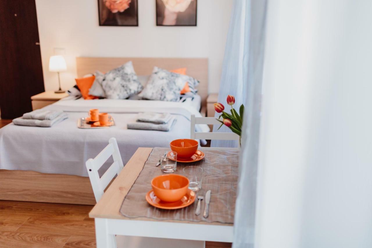 Garden Appartement *