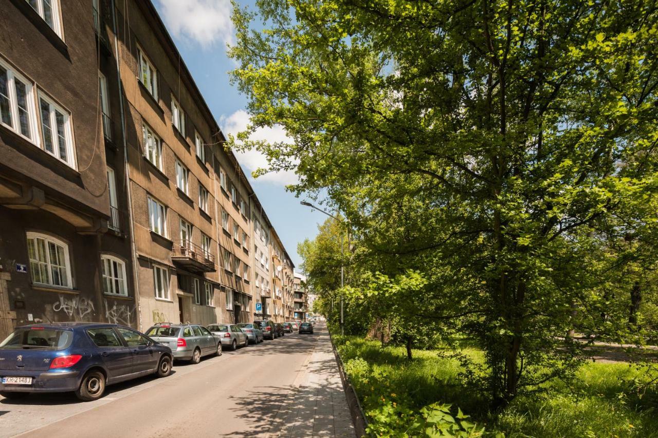 Garden Appartement *