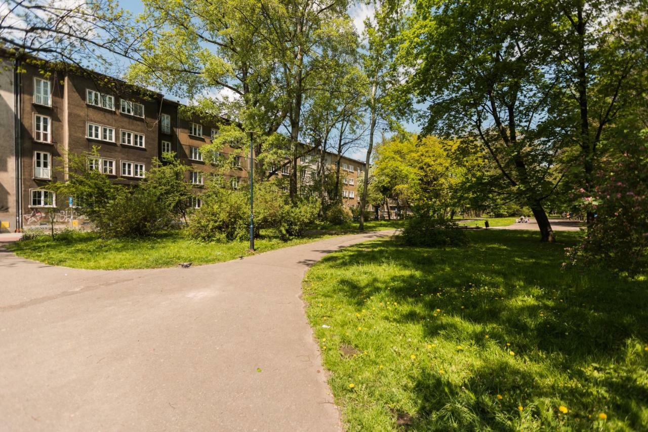 Appartement Garden Krakau
