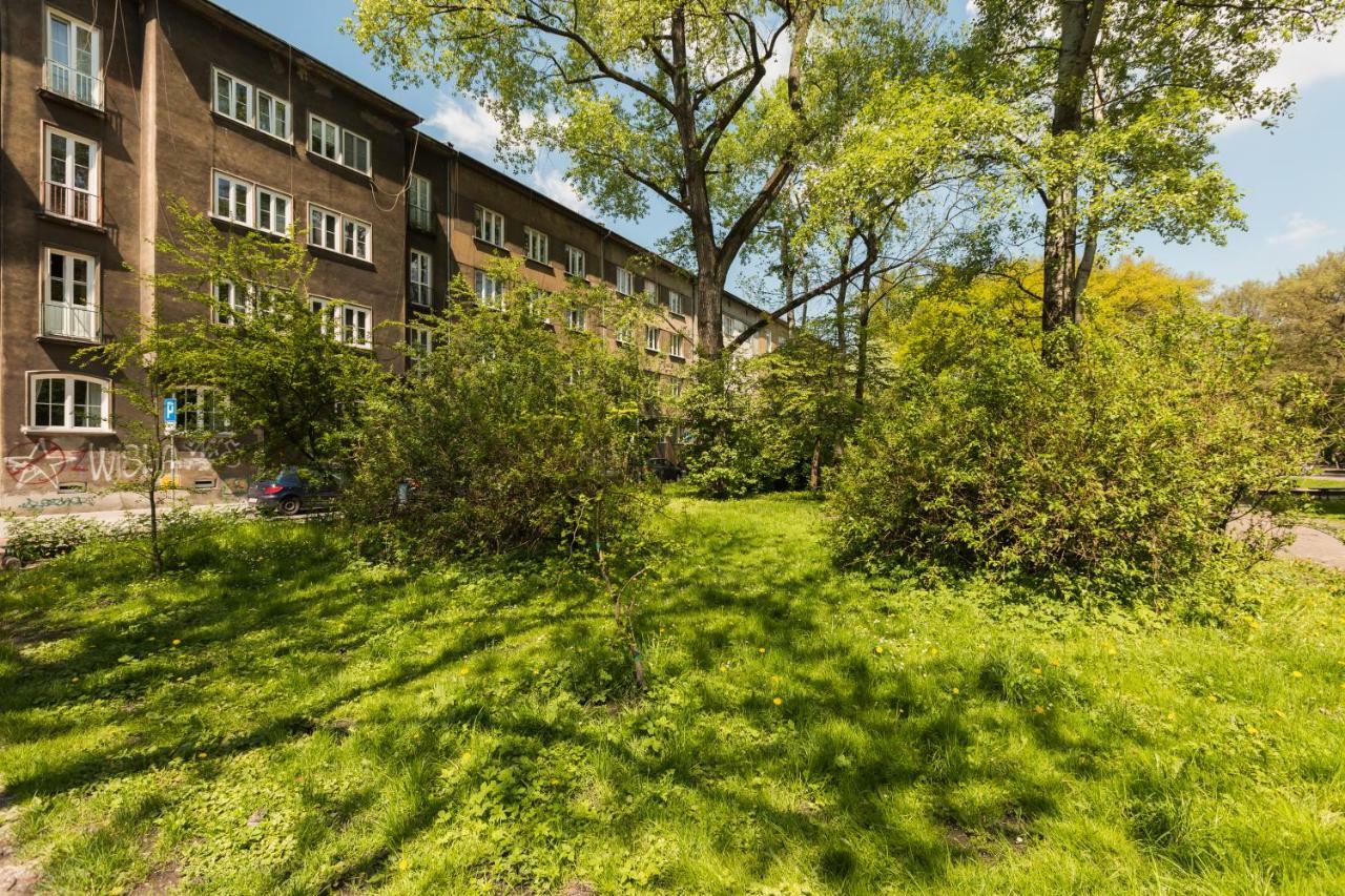 Appartement Garden Krakau