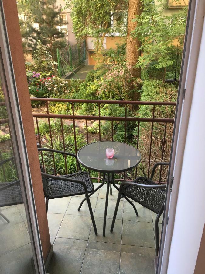 Garden Appartement *